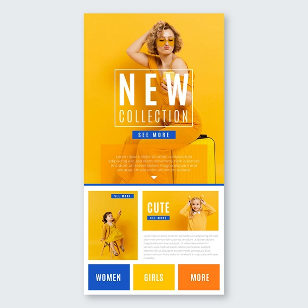 Custom Newsletter Designs That Reflect Your Brand